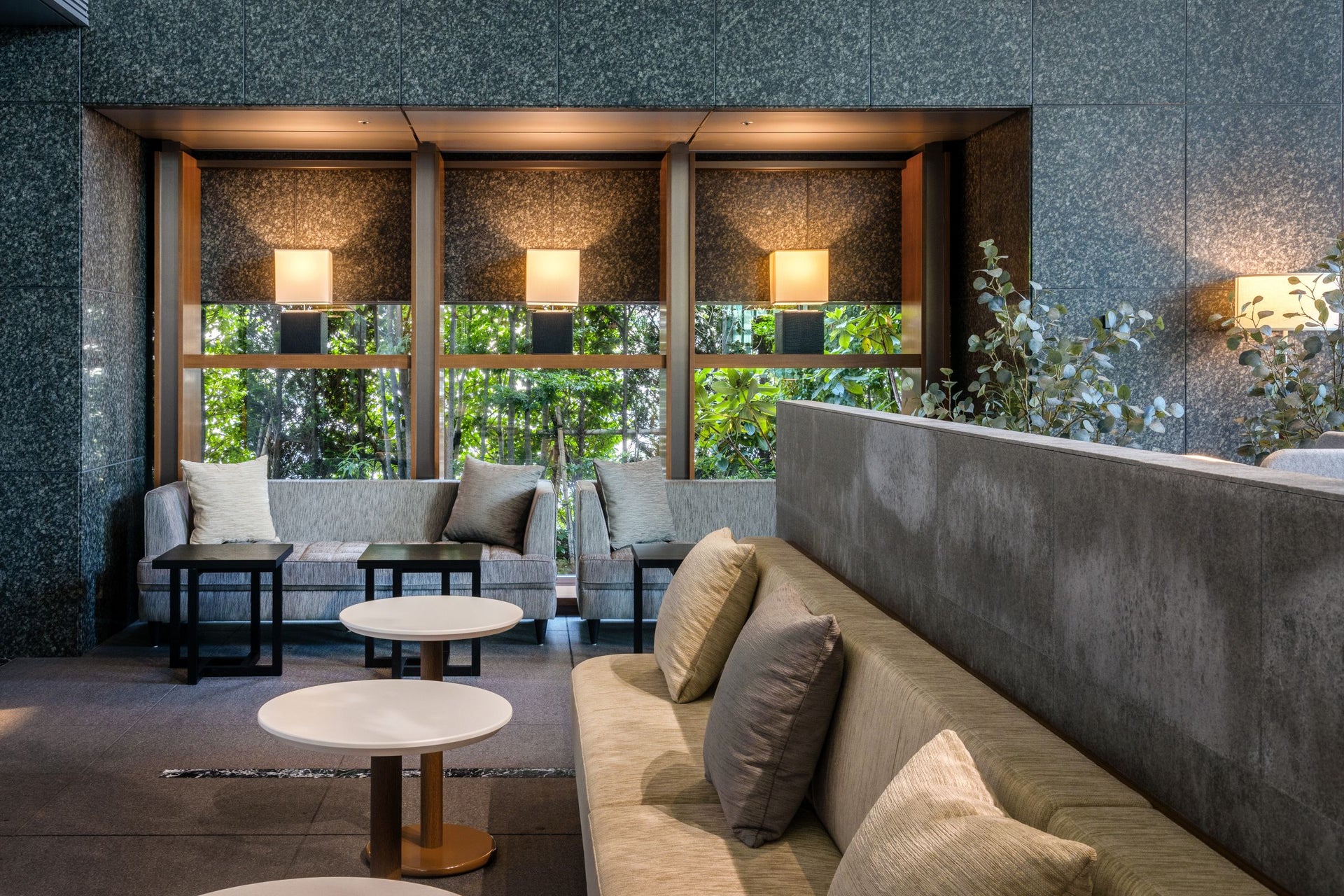 Tokyo Tatemono Sendai Building "Sendai First Lounge"